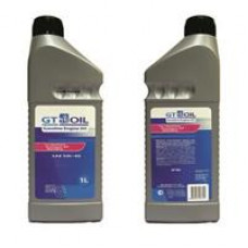 Моторное полусинтетическое масло Gt oil Premium GT Gasoline 5W-40