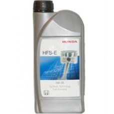 HONDA HFS-E 5W30 SN, GF-5 Масло моторное синт. (пластик/ЕС) (1L)