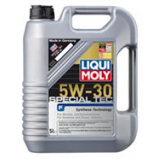 Моторное синтетическое масло Liqui Moly Special Tec F 5W-30