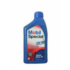 Моторное полусинтетическое масло Mobil Special 5W-30