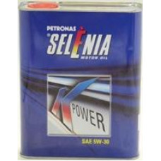 Моторное синтетическое масло Selenia К POWER 5W-30