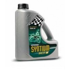 Моторное синтетическое масло Syntium RACER X1 10W-60