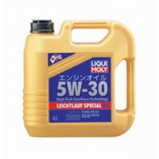 Моторное синтетическое масло Liqui Moly Leichtlauf Special AA 5W-30