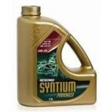 Моторное масло Syntium 7000 DM 0W-30 4л