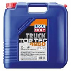 Моторное синтетическое масло Liqui Moly Top Tec Truck 4250 5W-30