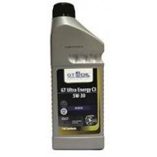 Моторное синтетическое масло Gt oil GT Ultra Energy C3 5W-30