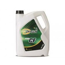 Моторное полусинтетическое масло S-Oil CF-4/SG 5W-30