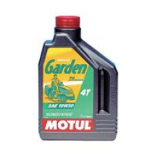 Моторное синтетическое масло Motul Garden 4T 10W-30