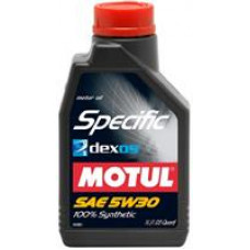 Моторное синтетическое масло Motul Specific Dexos2 5W-30