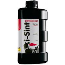Моторное полусинтетическое масло Eni I-Sint professional 10W-40
