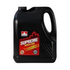 Моторное полусинтетическое масло Petro-Canada Supreme 10W-30
