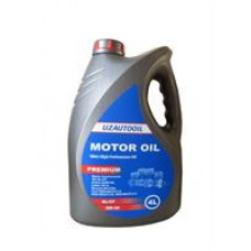 Моторное масло Uzautooil Premium SN/CF 5W-30 4л