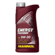 Моторное масло Mannol Energy Premium 5W-30 1л