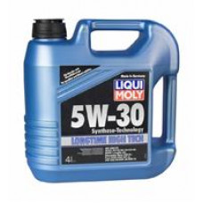 Моторное синтетическое масло Liqui Moly Longtime High Tech 5W-30