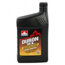 Моторное полусинтетическое масло Petro-Canada Duron XL Synthetic Blend 0W-30