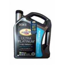 Моторное масло Pennzoil Ultra Platinum Full Synthetic Motor Oil (Pure Plus Technology) 5W-20 4.73л