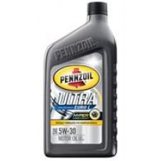 Моторное масло Pennzoil Ultra Euro L Full Synthetic Motor Oil 5W-30 0.946л