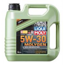 Моторное синтетическое масло Liqui Moly Molygen New Generation 5W-30