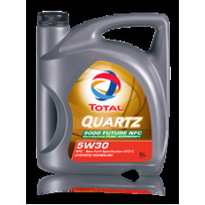 Моторное синтетическое масло Total QUARTZ 9000 FUTURE NFC 5W-30