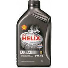 Моторное синтетическое масло Shell Helix Ultra 5W-40