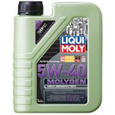 Моторное синтетическое масло Liqui Moly Molygen New Generation 5W-40