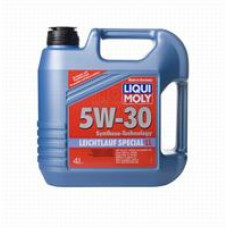 Моторное синтетическое масло Liqui Moly Leichtlauf Special LL 5W-30