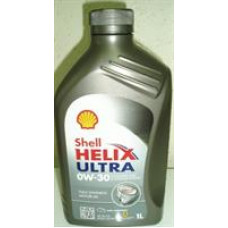 Моторное масло Shell Helix Ultra 0W-30 1л