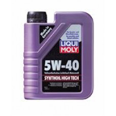 Моторное синтетическое масло Liqui Moly Synthoil High Tech 5W-40