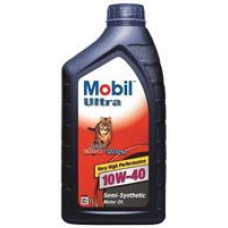 Моторное масло Mobil ULTRA 10W-40 1л