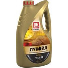 Моторное синтетическое масло Lukoil Люкс 5W-30
