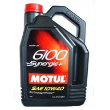 Моторное масло Motul 6100 Synergie+ 10W-40 4л