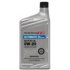 Моторное синтетическое масло Honda HG Ultimate 0W-20