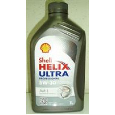 Моторное синтетическое масло Shell Helix Ultra Pro AM-L 5W-30