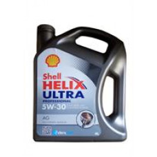 Моторное масло Shell Helix Ultra Pro AG 5W-30 4л