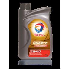 Моторное масло Total QUARTZ 9000 ENERGY 5W-40 1л
