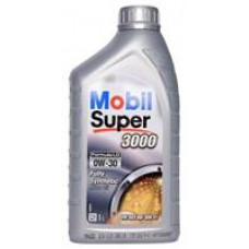 Моторное масло Mobil Super 3000 Formula LD 0W-30 1л