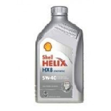 Моторное синтетическое масло Shell Helix HX8 Synthetic 5W-40