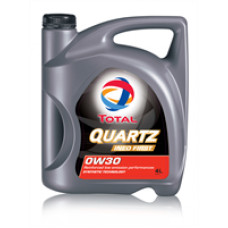 Моторное синтетическое масло Total Quartz Ineo First 0W-30