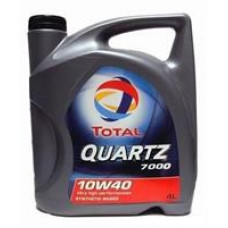 Моторное масло Total QUARTZ 7000 10W-40 4л