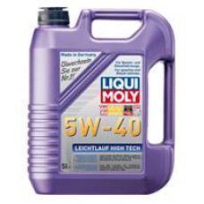 Моторное полусинтетическое масло Liqui Moly Leichtlauf High Tech 5W-40