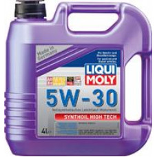 Моторное синтетическое масло Liqui Moly Synthoil High Tech 5W-30