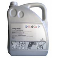 Моторное синтетическое масло VAG Longlife II 0W-30