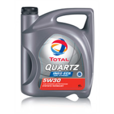 Моторное синтетическое масло Total QUARTZ INEO ECS 5W-30