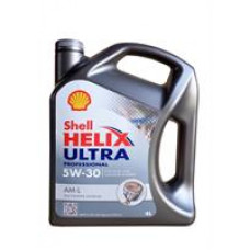 Моторное синтетическое масло Shell Helix Ultra Pro AM-L 5W-30