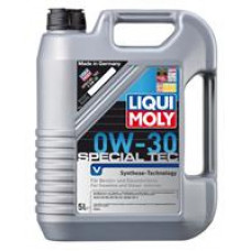 Моторное синтетическое масло Liqui Moly Special Tec V 0W-30