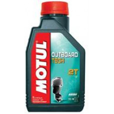 Трансмиссионное масло Motul Outboard TECH 2T
