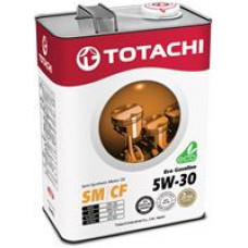 Моторное полусинтетическое масло Totachi Eco Gasoline 5W-30
