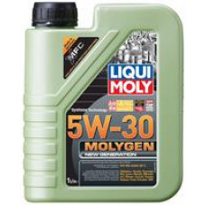 Моторное синтетическое масло Liqui Moly Molygen New Generation 5W-30
