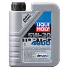 Моторное синтетическое масло Liqui Moly Top Tec 4600 5W-30