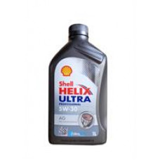 Моторное синтетическое масло Shell Helix Ultra Pro AG 5W-30